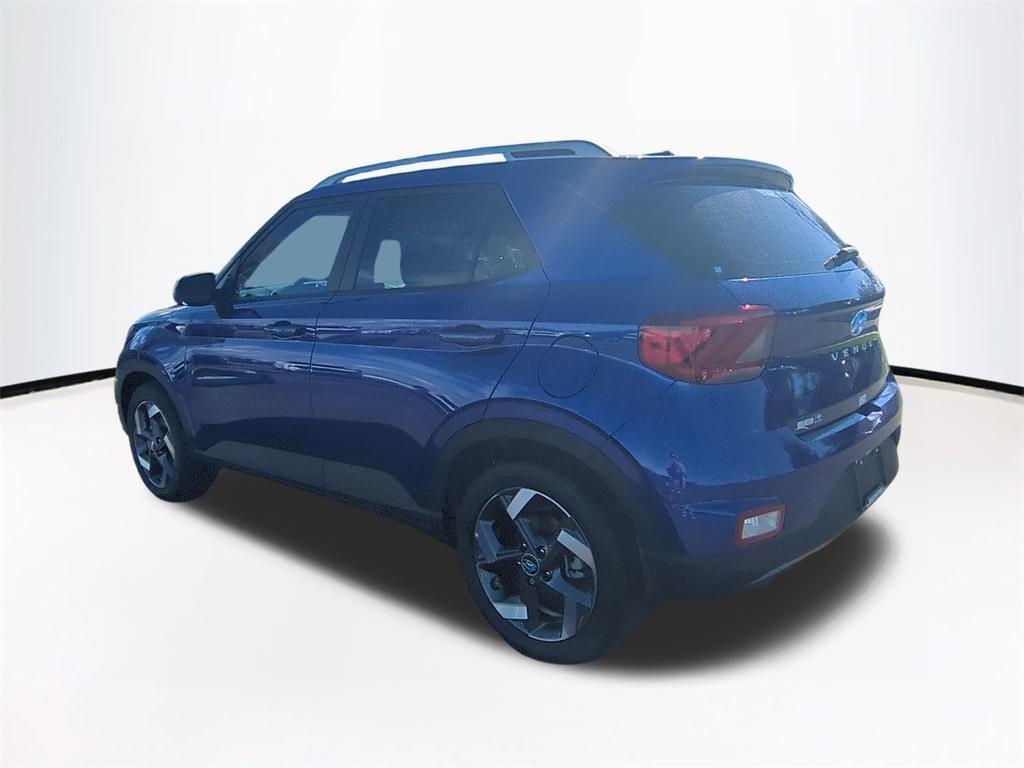 new 2026 Hyundai Venue car, priced at $25,115