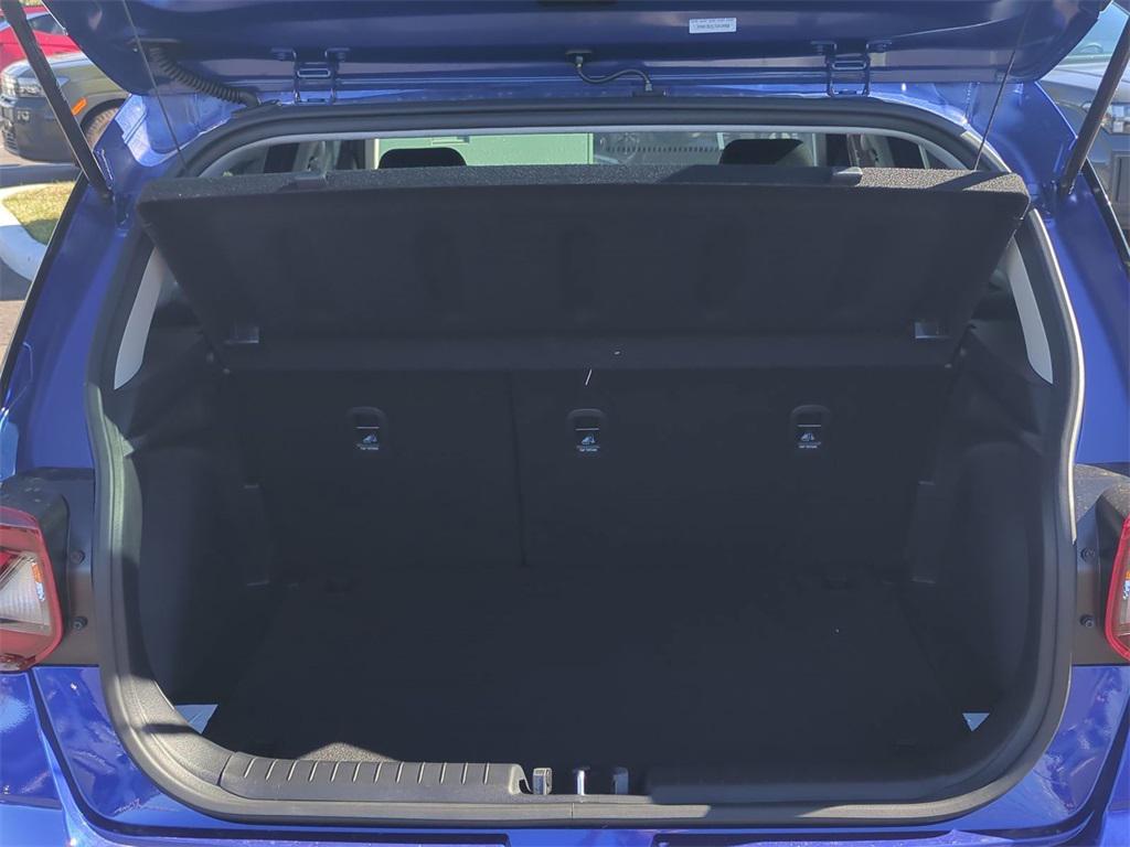 new 2026 Hyundai Venue car, priced at $25,115