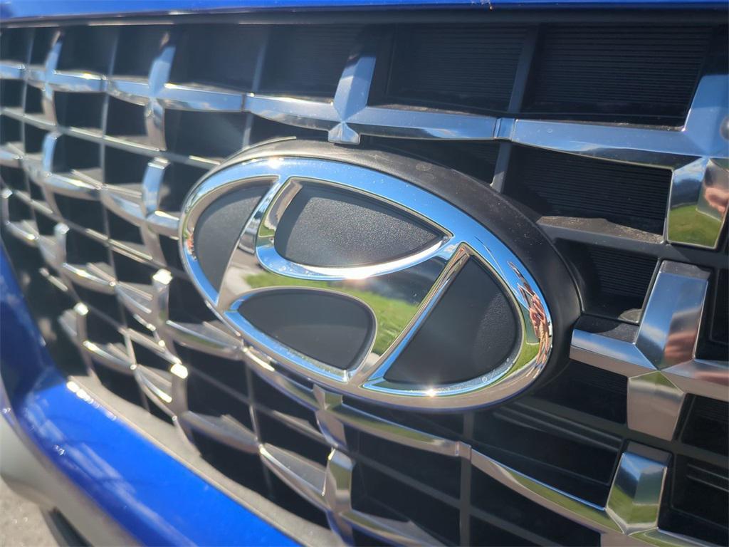 new 2026 Hyundai Venue car, priced at $25,115