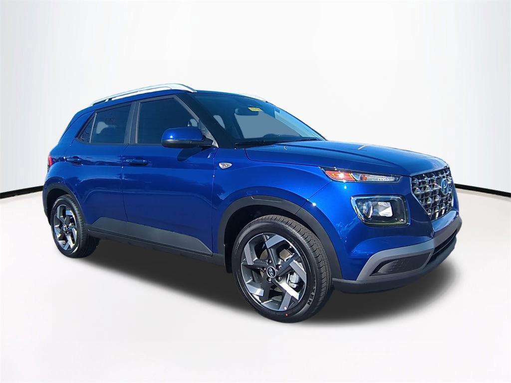 new 2026 Hyundai Venue car, priced at $25,115