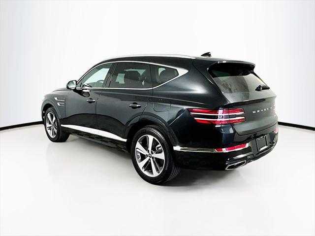 used 2021 Genesis GV80 car, priced at $37,352