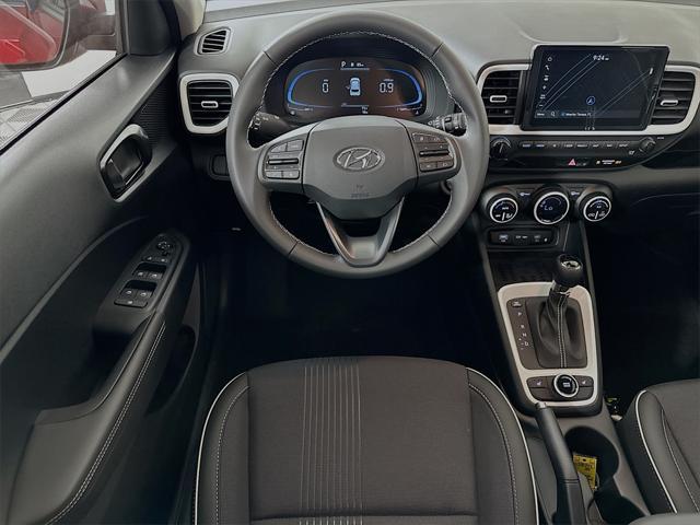 new 2025 Hyundai Venue car, priced at $24,618