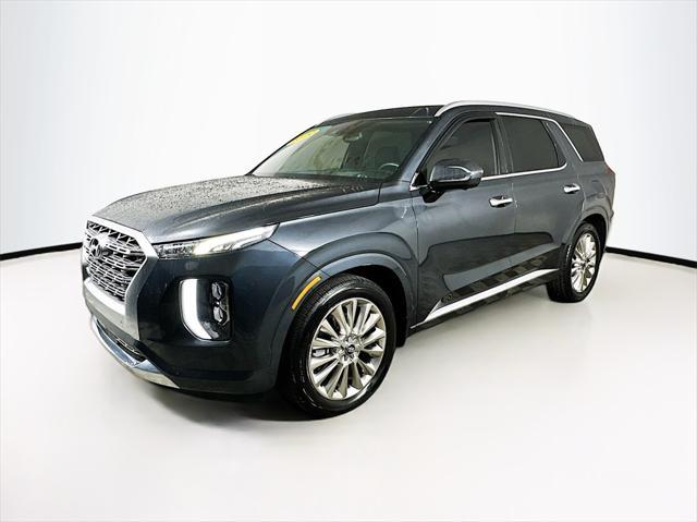 used 2020 Hyundai Palisade car, priced at $24,993