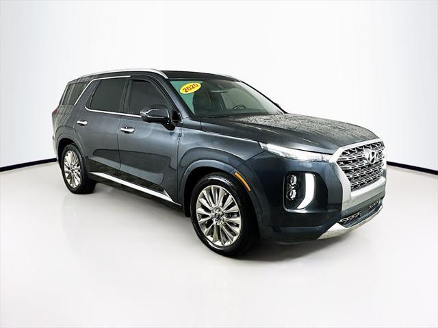 used 2020 Hyundai Palisade car, priced at $24,993