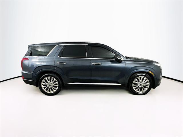 used 2020 Hyundai Palisade car, priced at $24,993