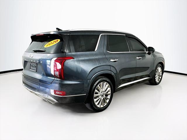 used 2020 Hyundai Palisade car, priced at $24,993