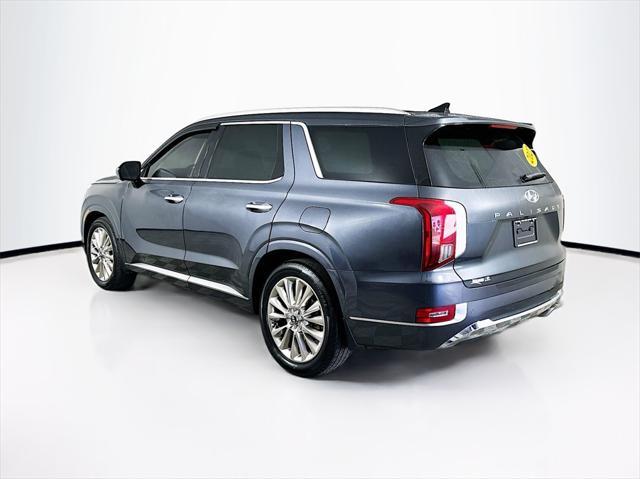 used 2020 Hyundai Palisade car, priced at $24,993