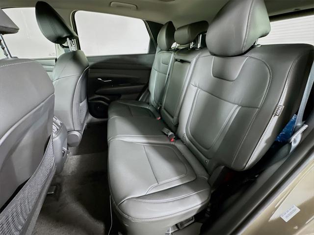new 2025 Hyundai TUCSON Hybrid car, priced at $36,233