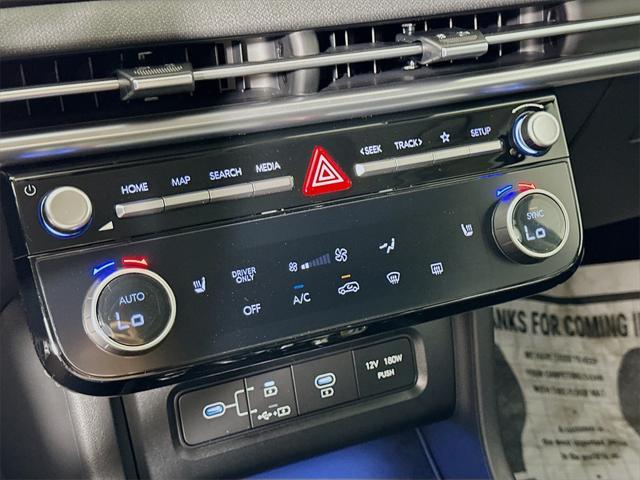 new 2025 Hyundai TUCSON Hybrid car, priced at $36,233