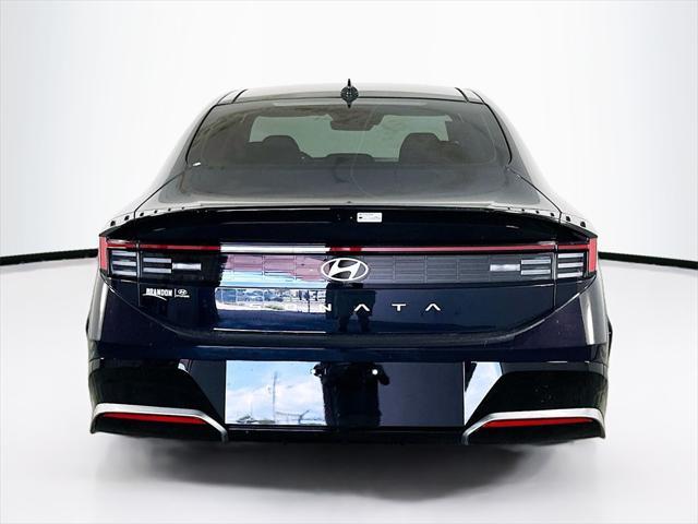 new 2025 Hyundai Sonata car, priced at $30,329