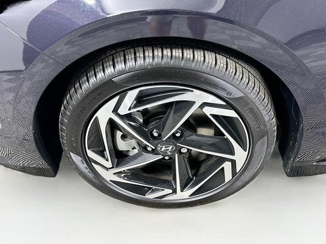 new 2025 Hyundai Sonata car, priced at $30,329