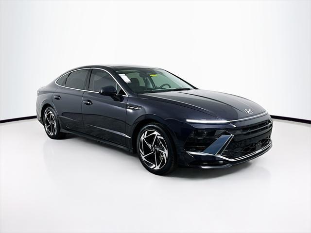 new 2025 Hyundai Sonata car, priced at $30,329