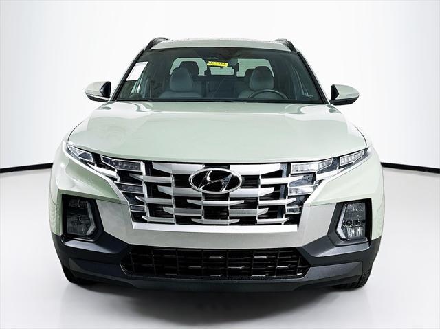 new 2024 Hyundai Santa Cruz car, priced at $31,540