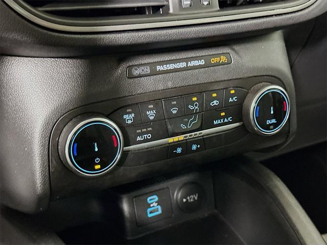 used 2023 Ford Escape car, priced at $18,992