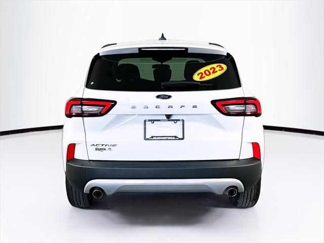 used 2023 Ford Escape car, priced at $18,992