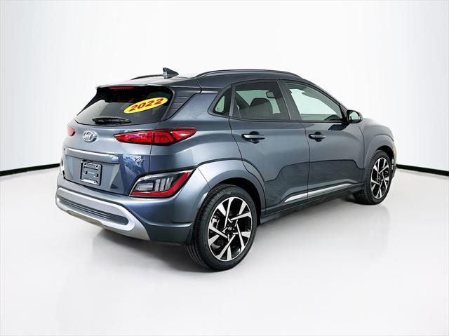 used 2022 Hyundai Kona car, priced at $21,591