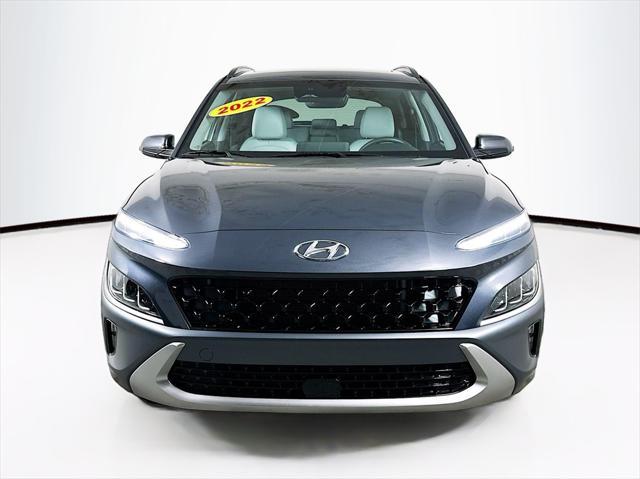 used 2022 Hyundai Kona car, priced at $21,591