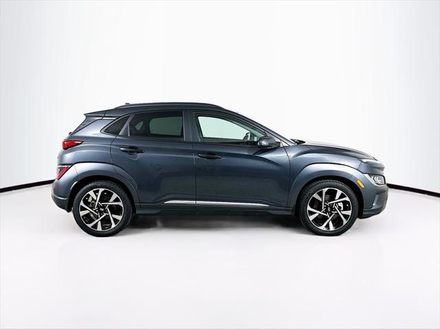 used 2022 Hyundai Kona car, priced at $21,591