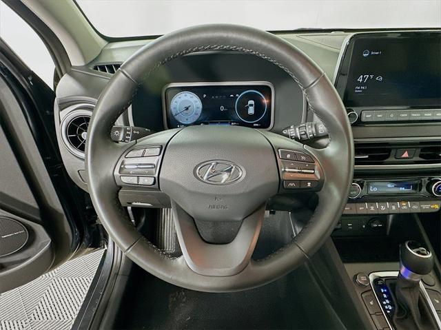 used 2022 Hyundai Kona car, priced at $21,591