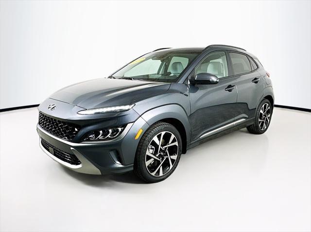 used 2022 Hyundai Kona car, priced at $21,591