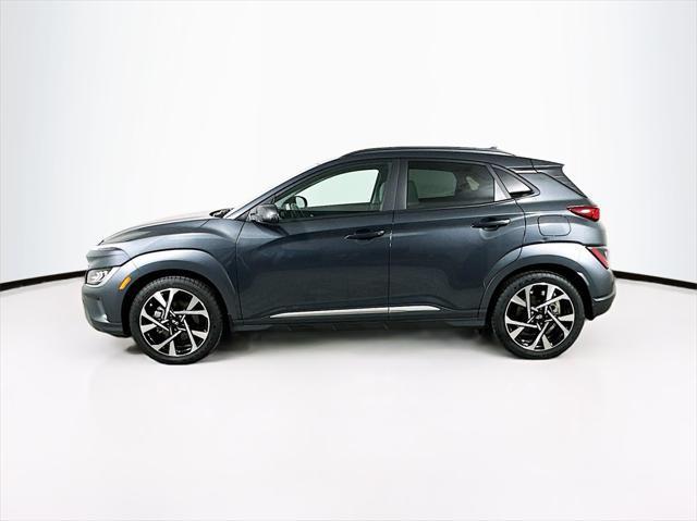 used 2022 Hyundai Kona car, priced at $21,591