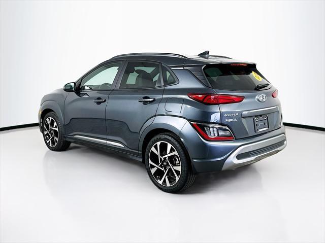 used 2022 Hyundai Kona car, priced at $21,591