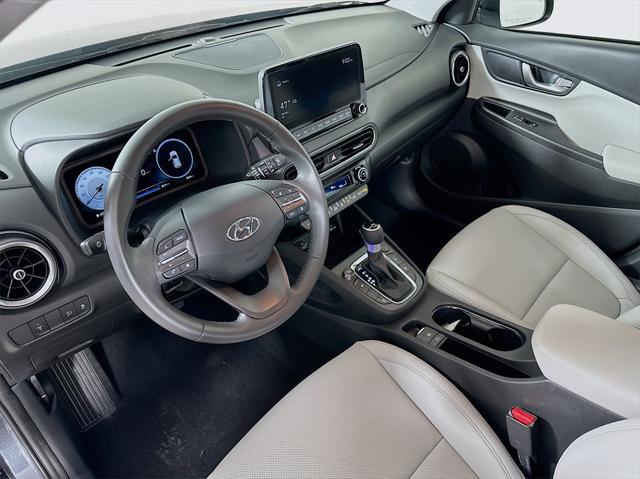 used 2022 Hyundai Kona car, priced at $21,591