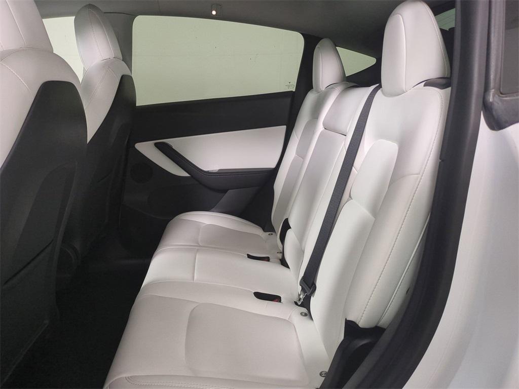 used 2020 Tesla Model Y car, priced at $24,917