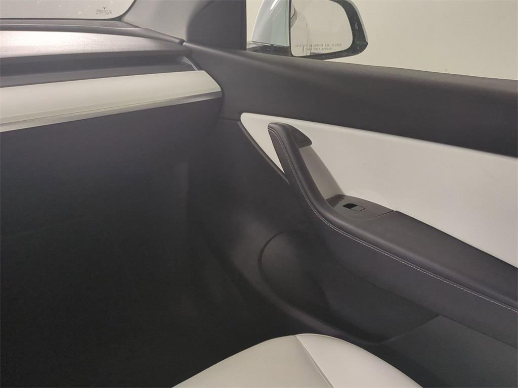 used 2020 Tesla Model Y car, priced at $24,917