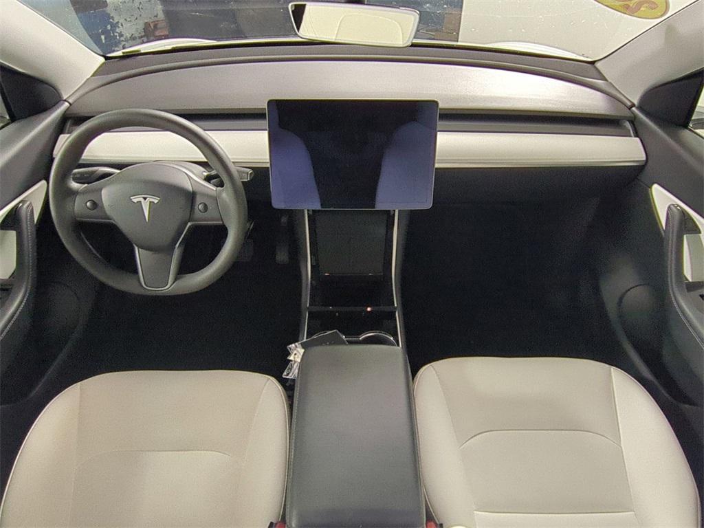 used 2020 Tesla Model Y car, priced at $24,917
