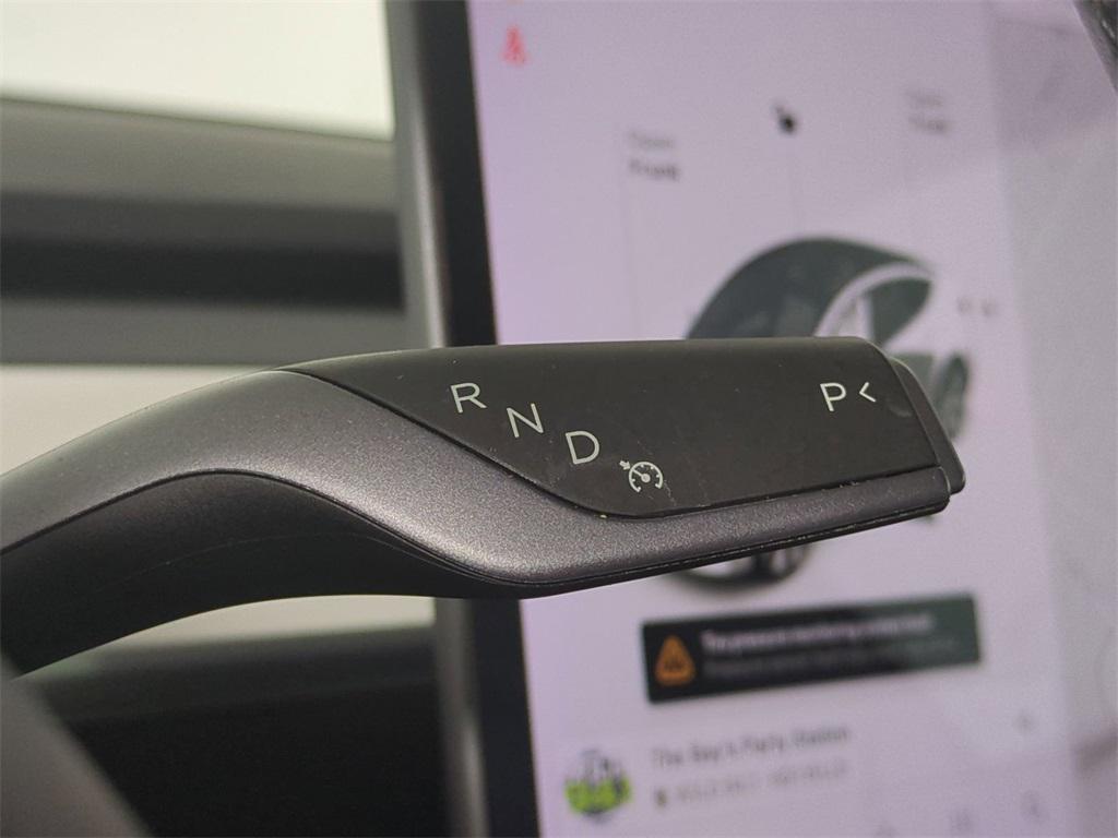 used 2020 Tesla Model Y car, priced at $24,917