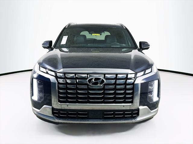 new 2024 Hyundai Palisade car, priced at $50,278