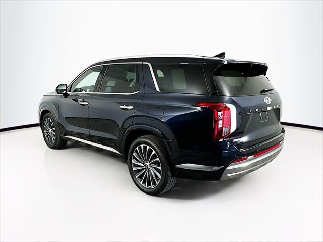 new 2024 Hyundai Palisade car, priced at $50,278