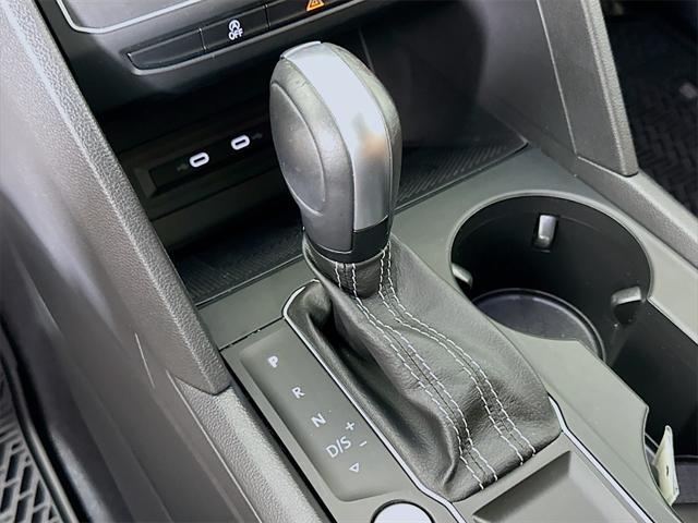 used 2021 Volkswagen Atlas car, priced at $25,952