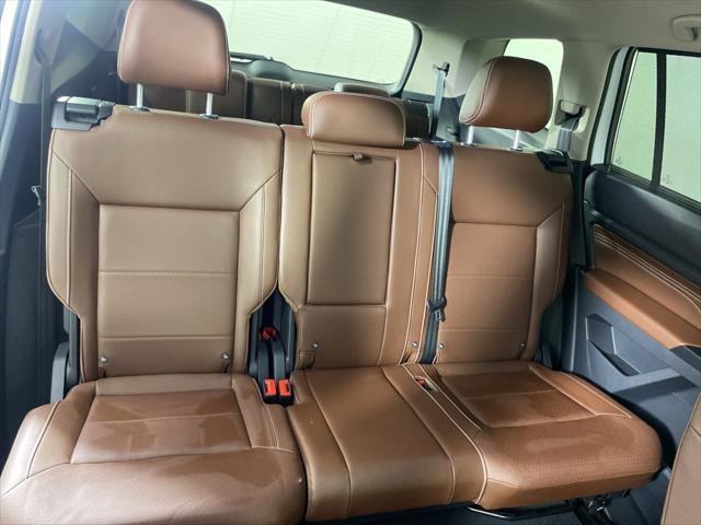 used 2021 Volkswagen Atlas car, priced at $26,471