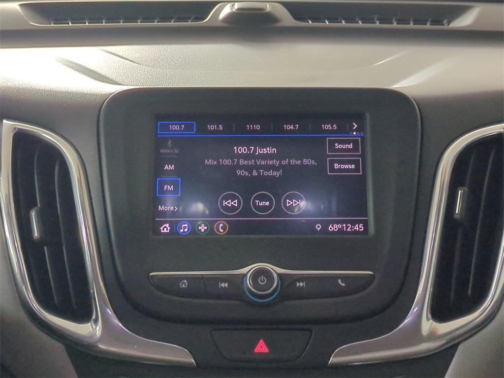 used 2020 Chevrolet Equinox car, priced at $15,746