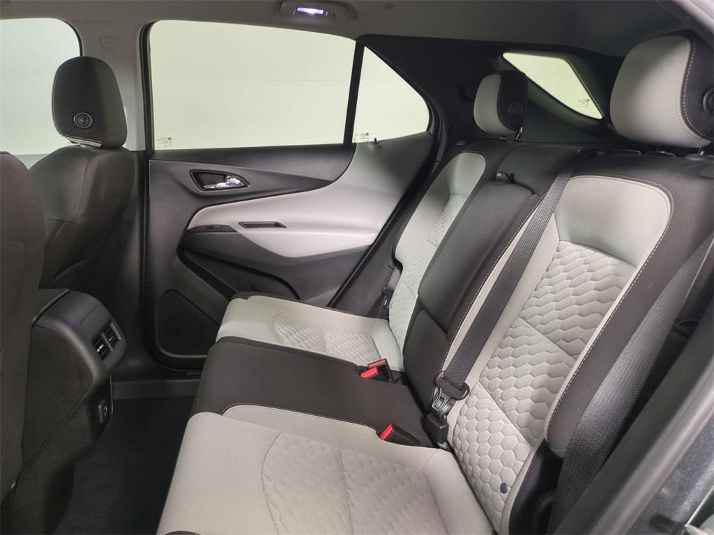 used 2020 Chevrolet Equinox car, priced at $15,746