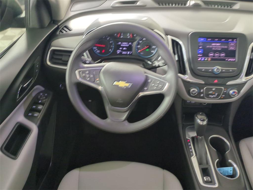 used 2020 Chevrolet Equinox car, priced at $15,746