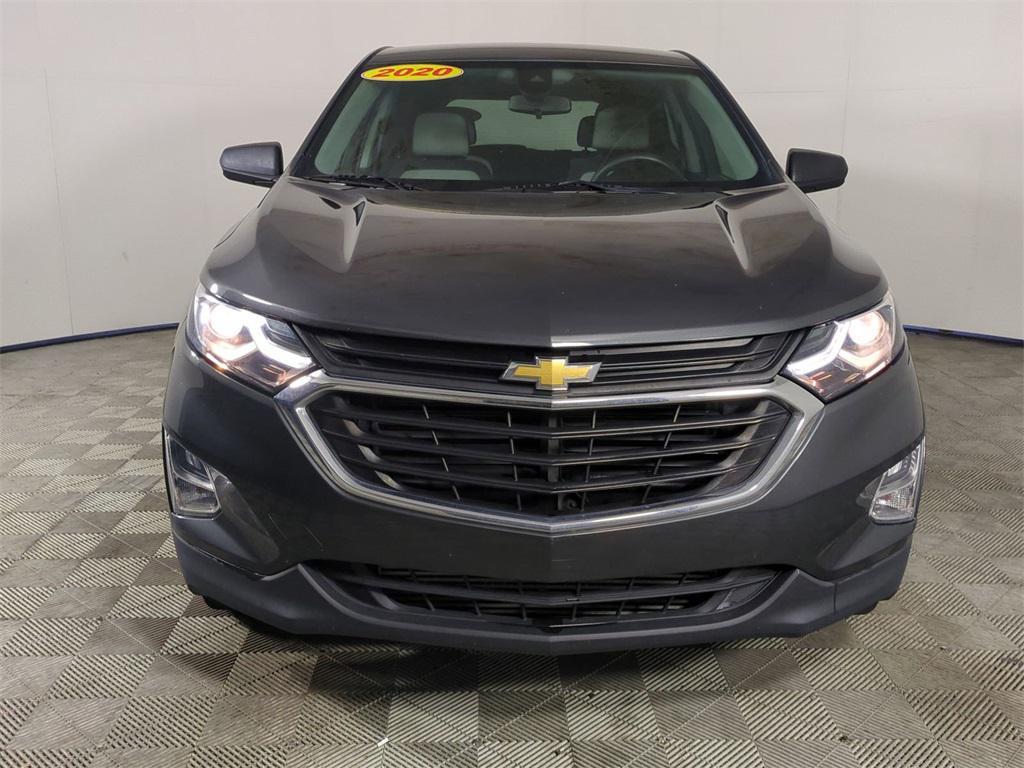 used 2020 Chevrolet Equinox car, priced at $15,746