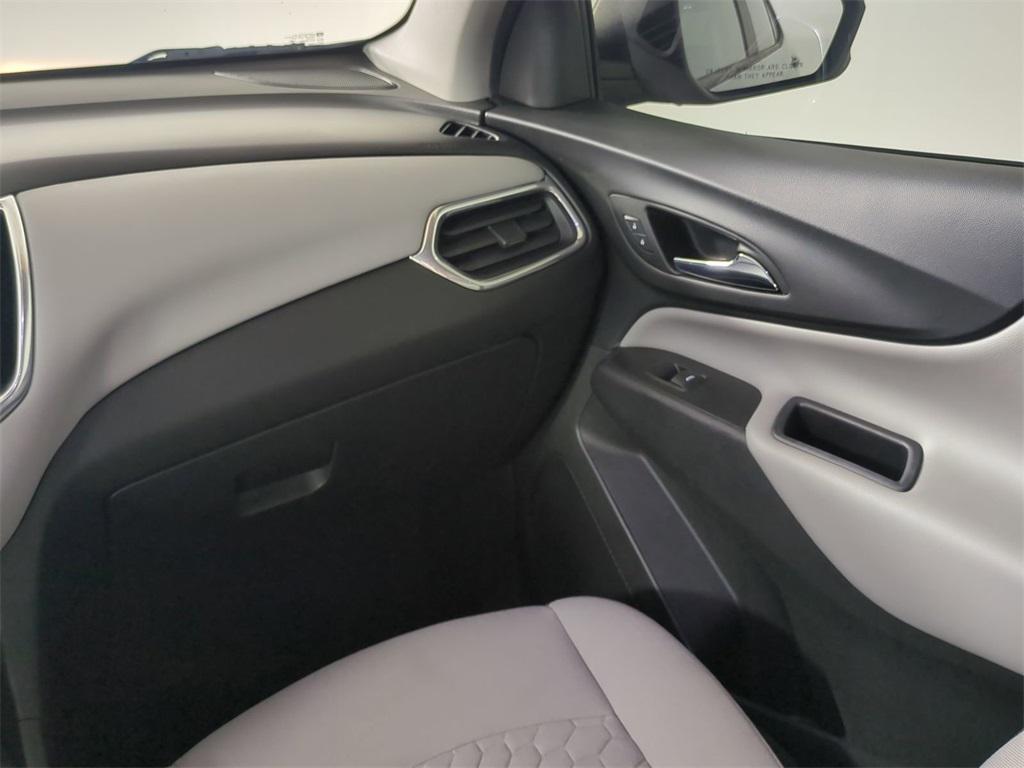 used 2020 Chevrolet Equinox car, priced at $15,746