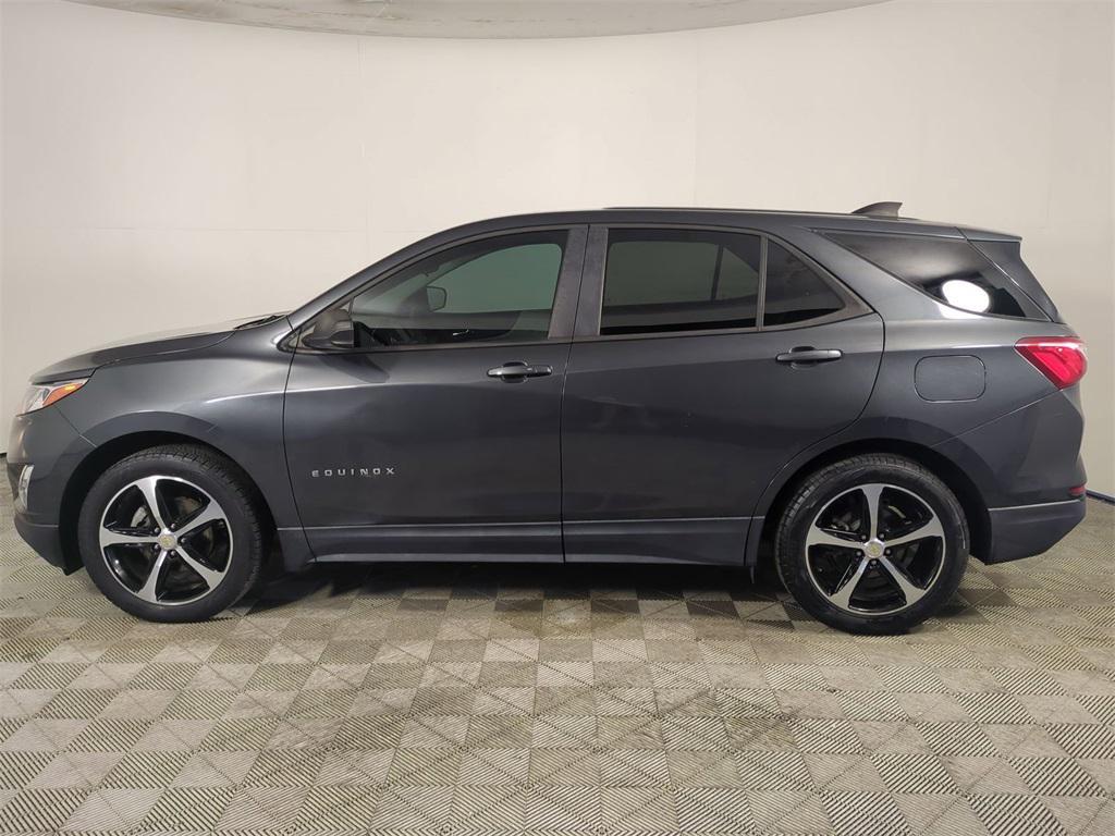 used 2020 Chevrolet Equinox car, priced at $15,746