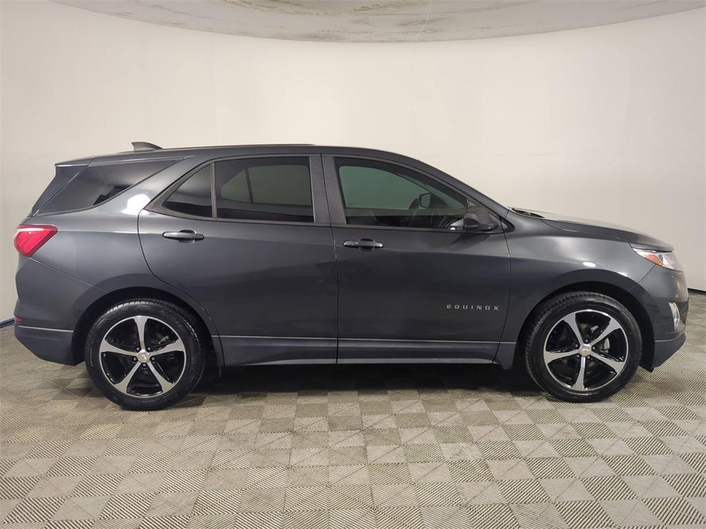 used 2020 Chevrolet Equinox car, priced at $15,746