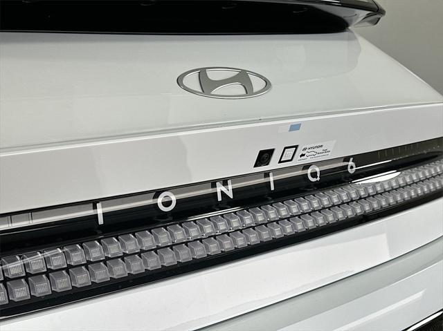 new 2025 Hyundai IONIQ 6 car, priced at $45,901