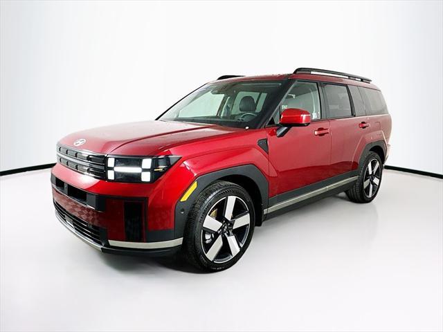used 2024 Hyundai Santa Fe car, priced at $35,832