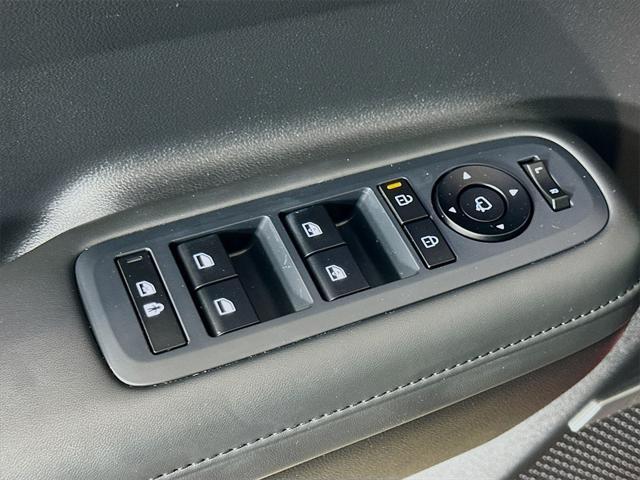 used 2024 Hyundai Santa Fe car, priced at $35,832