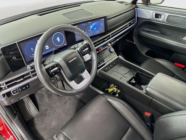 used 2024 Hyundai Santa Fe car, priced at $35,832