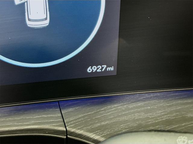 used 2024 Hyundai Santa Fe car, priced at $35,832