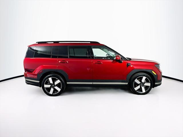 used 2024 Hyundai Santa Fe car, priced at $35,832
