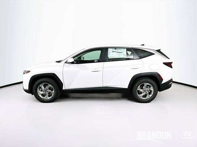 new 2024 Hyundai Tucson car, priced at $25,323