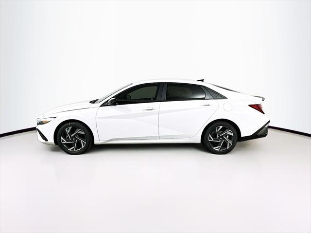 new 2025 Hyundai Elantra car, priced at $24,411